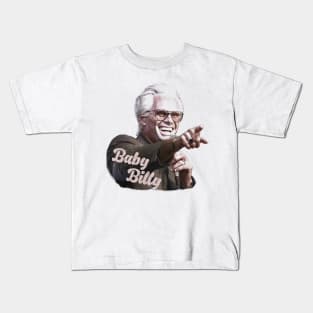 Uncle Baby Billy Kids T-Shirt